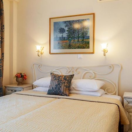 Apartments Kassandrinos-Maria 尼基季 外观 照片
