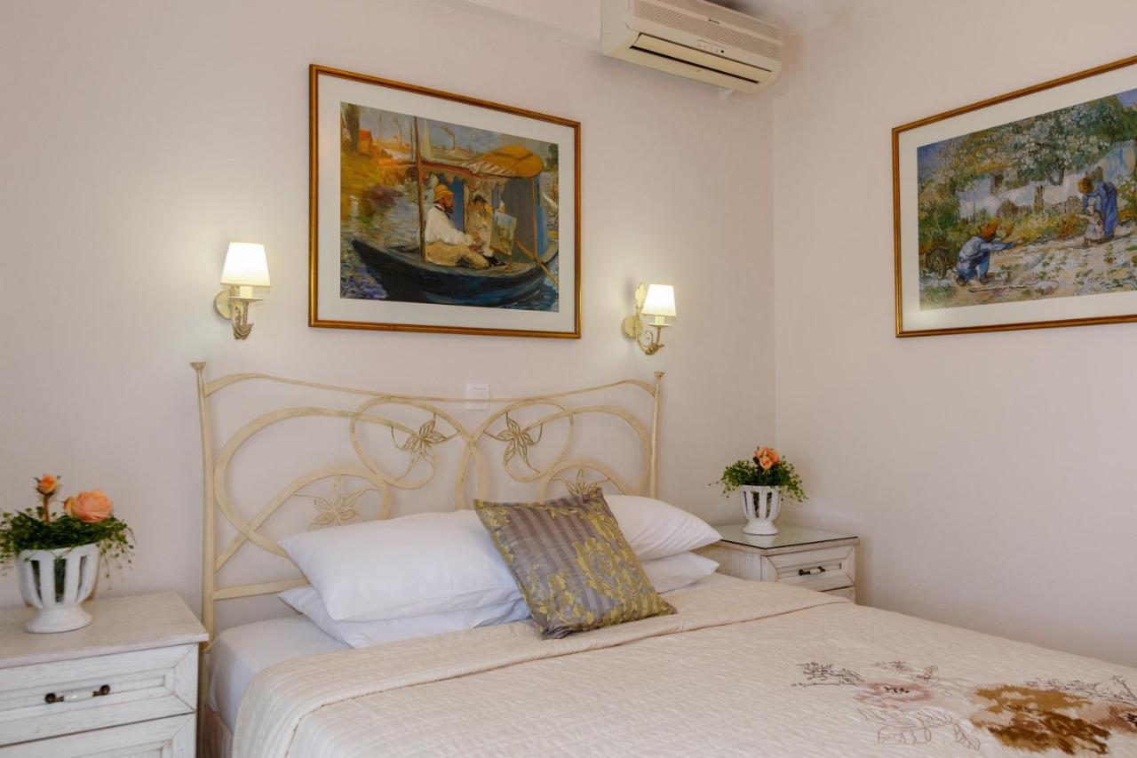 Apartments Kassandrinos-Maria 尼基季 外观 照片