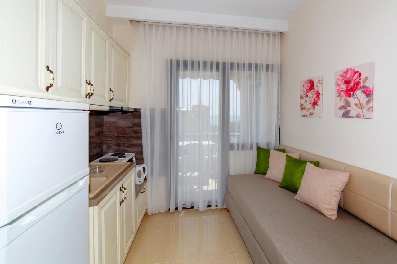 Apartments Kassandrinos-Maria 尼基季 外观 照片