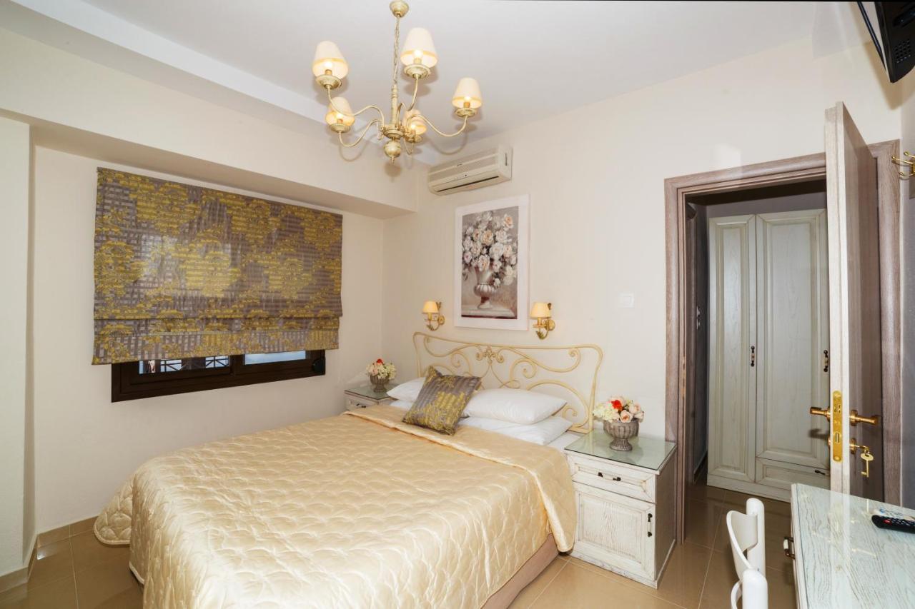 Apartments Kassandrinos-Maria 尼基季 外观 照片