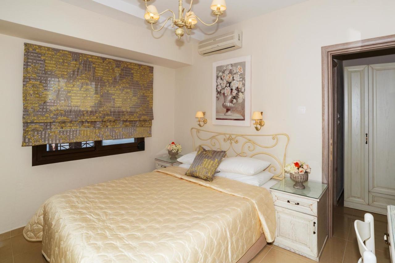 Apartments Kassandrinos-Maria 尼基季 外观 照片