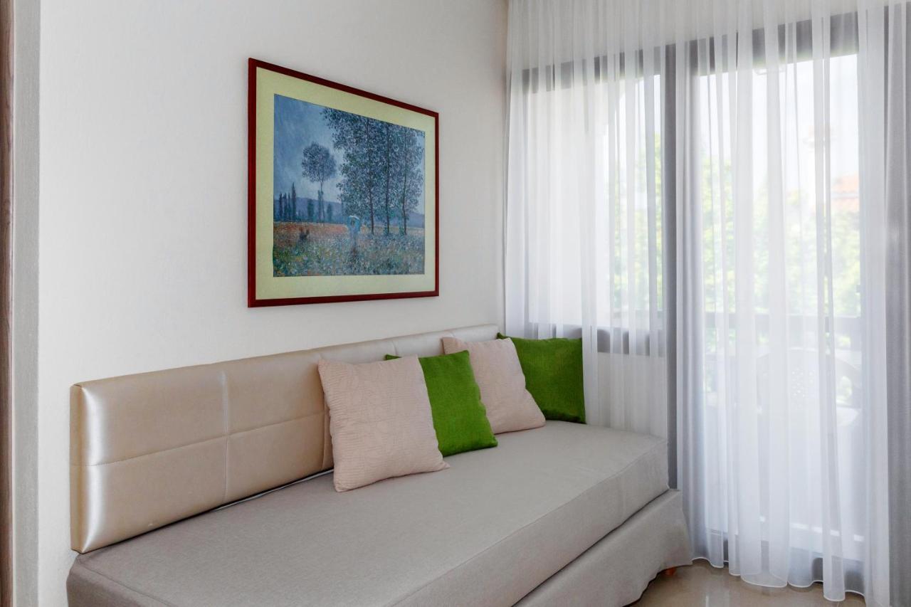 Apartments Kassandrinos-Maria 尼基季 外观 照片