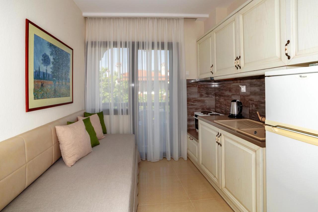 Apartments Kassandrinos-Maria 尼基季 外观 照片