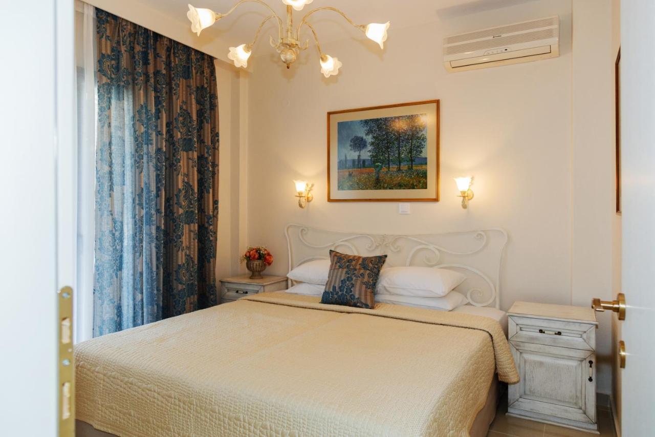 Apartments Kassandrinos-Maria 尼基季 外观 照片