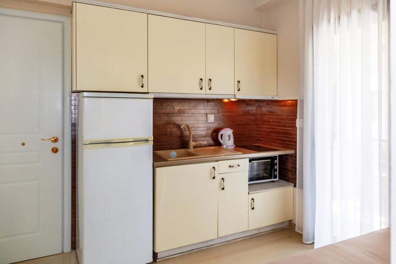 Apartments Kassandrinos-Maria 尼基季 外观 照片