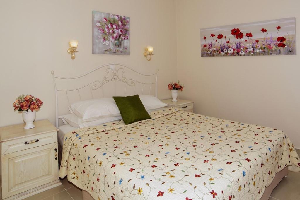 Apartments Kassandrinos-Maria 尼基季 外观 照片