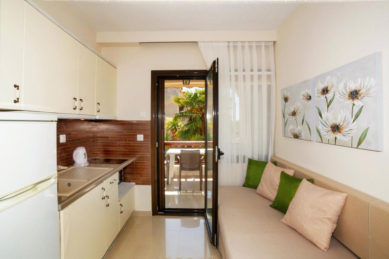 Apartments Kassandrinos-Maria 尼基季 外观 照片