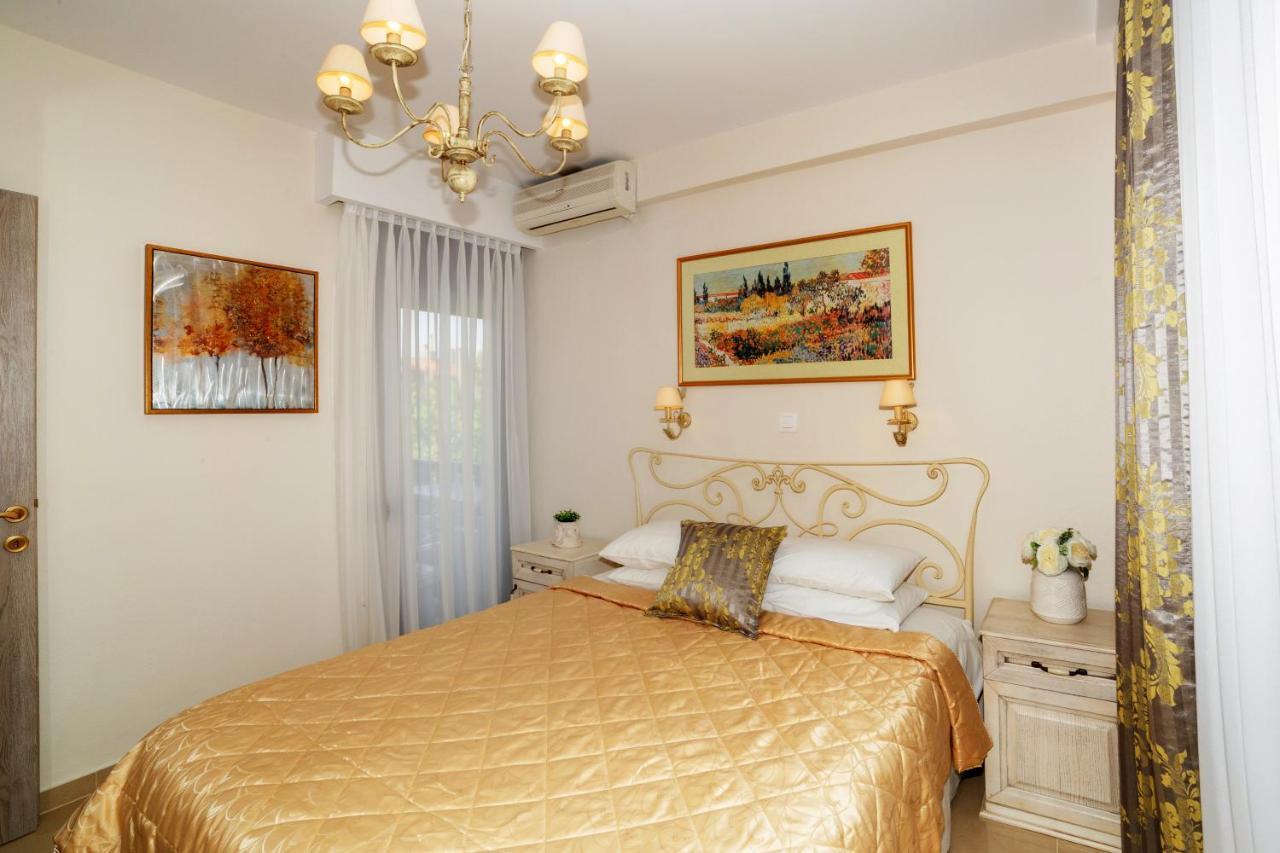Apartments Kassandrinos-Maria 尼基季 外观 照片