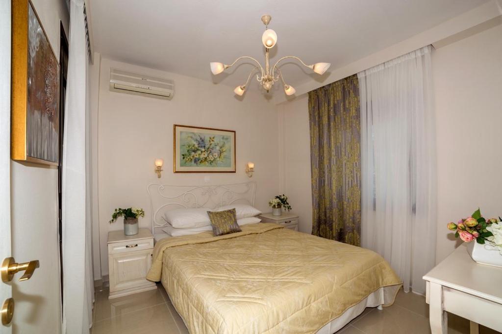 Apartments Kassandrinos-Maria 尼基季 外观 照片