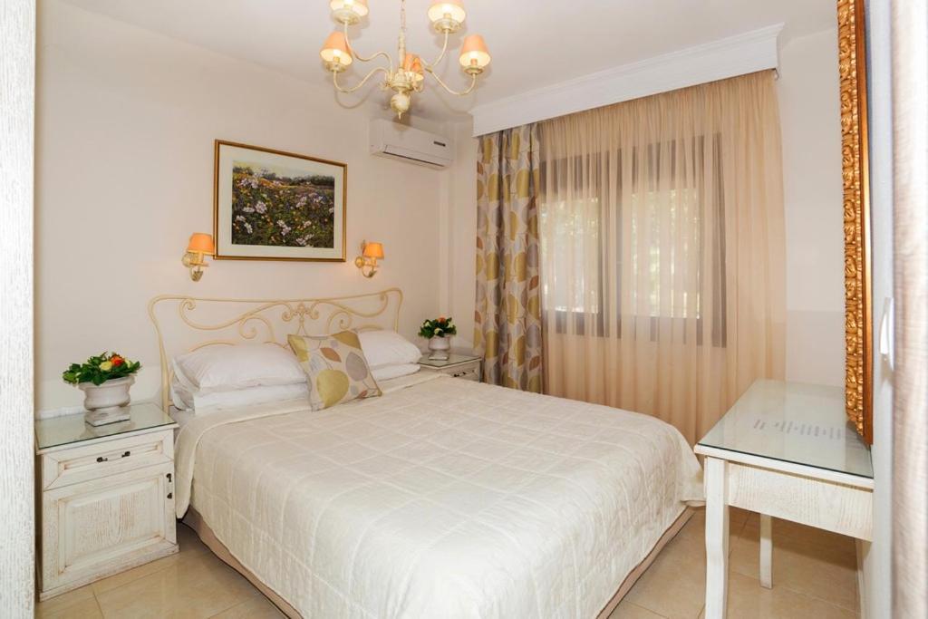 Apartments Kassandrinos-Maria 尼基季 外观 照片
