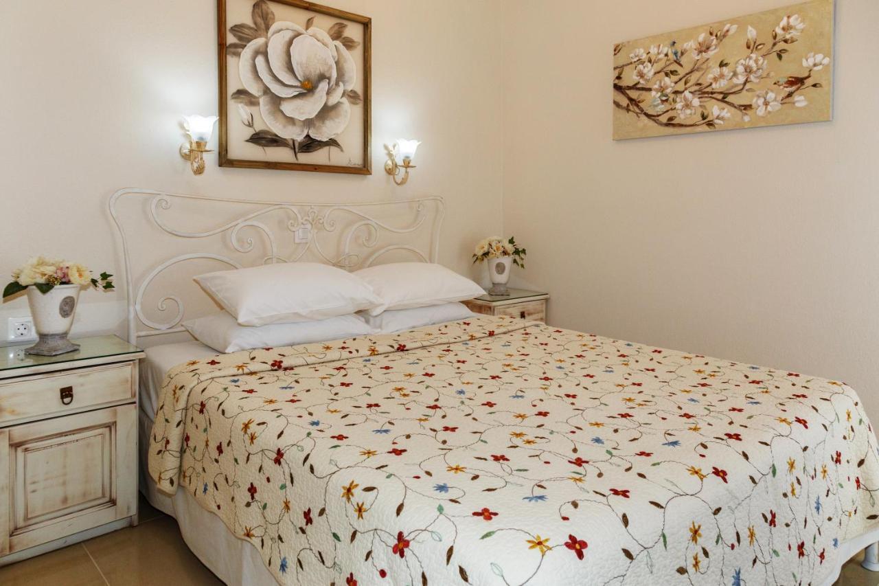Apartments Kassandrinos-Maria 尼基季 外观 照片