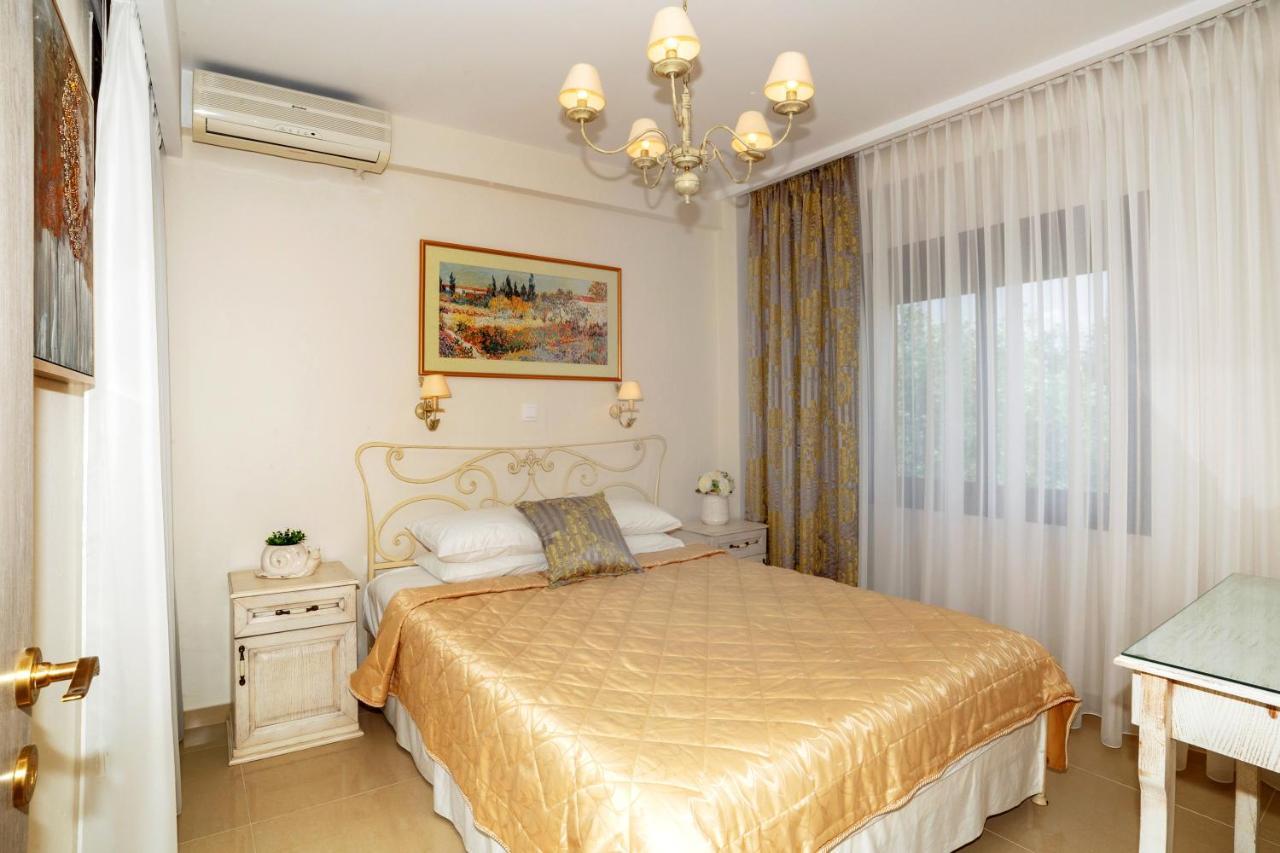 Apartments Kassandrinos-Maria 尼基季 外观 照片